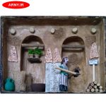 تابلو تزئینی نانوایی