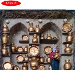 تابلو تزئینی مسگری