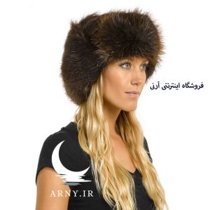 کلاه روسی قهوه ای