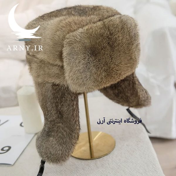 کلاه روسی پوست - Image 2