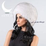 کلاه پوست سفید روسی - Image 2