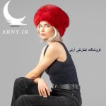 کلاه پوست روسی قرمز - Image 2