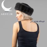 کلاه روسی پوست مشکی - Image 3