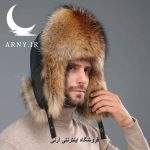 کلاه روسی قهوه ای - Image 3