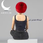 کلاه پوست روسی قرمز