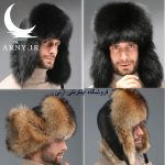 کلاه مشکی روسی