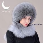 پوست ناز خاکستری