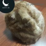 کلاه پوست روسی طرح ساده  HS5 - Image 2