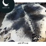 پوست گاو جذاب کد 1210 - Image 3