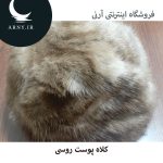 کلاه پوست روسی