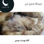 کلاه پوست روسی