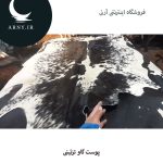 پوست گاو جذاب کد 1209 - Image 4