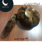 کلاه پوست روسی دمدار   HM6 - Image 4