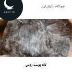 کلاه پوست روسی دُمدار  HM1 - Image 5