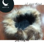 کلاه پوست روسی دمدار   HM4 - Image 5