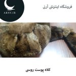 کلاه پوست روسی دمدار   HM6 - Image 6