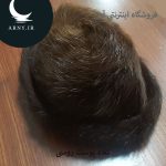 کلاه پوست روسی طرح ساده  HS1 - Image 8