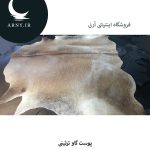 پوست گاو محشر کد K6 - Image 2