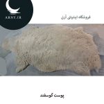 پوست گوسفند