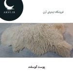 پوست گوسفند