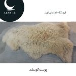 پوست گوسفند کد5 - Image 2