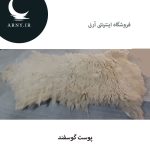 پوست گوسفند کد6 - Image 2