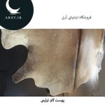 پوست گاو محشر کد K6 - Image 3