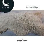 پوست گوسفند کد4 - Image 3