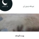 پوست گوسفند کد7 - Image 4