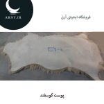 پوست گوسفند