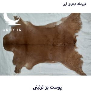 پوست بز