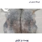 پوست بز بزرگ جذاب بینظیر کد B2 - Image 9