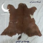 پوست بز طرح روح - Image 3