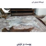 پوست بز