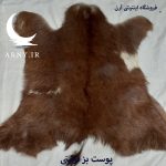 پوست بز طرح روح - Image 4