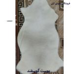 پوست گوسفند سفید کدN4 - Image 3