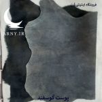 پوست گوسفند مشکی کدN11 - Image 4
