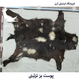 پوست بز