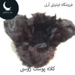 کلاه پوست روسی