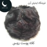 کلاه پوست روسی