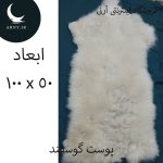 پوست گوسفند کد Z2