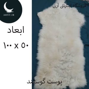 پوست گوسفند کد Z2