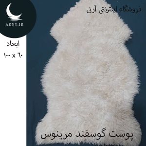 پوست گوسفند مرینوس کد A2