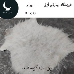 پوست گوسفند کوچک