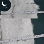 پوست بز بزرگ محشر کد BBB3